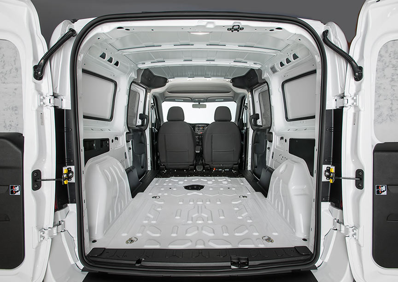 Illustration for article titled Is This Little Ram Van Better Than Owning A Truck?